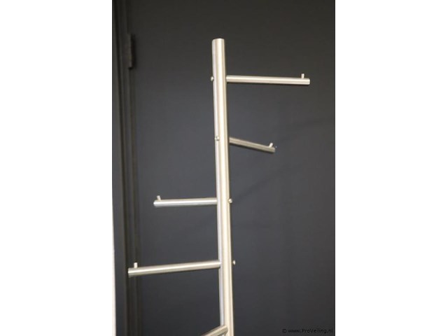 Staande kapstok - ø 29x175cm (h) - afbeelding 3 van  4