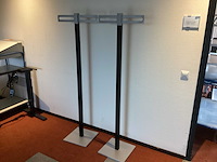 Staande kapstok (2x) - afbeelding 2 van  2