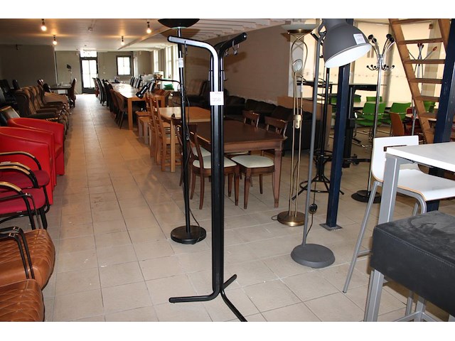 Staande kapstok hoogte 160 cm. - afbeelding 1 van  2