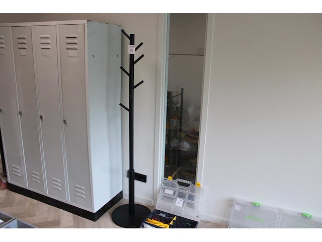 Staande kapstok. hoogte 170 cm. - afbeelding 1 van  2