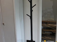 Staande kapstok. hoogte 170 cm. - afbeelding 2 van  2
