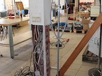 Staande kapstok hoogte 175 cm. - afbeelding 2 van  2