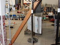 Staande kapstok hoogte 180 cm. - afbeelding 2 van  2