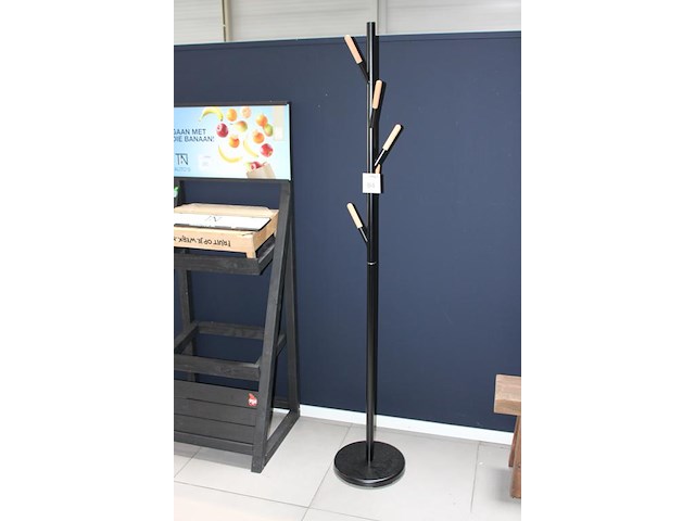 Staande kapstok. hoogte 180 cm. - afbeelding 2 van  2