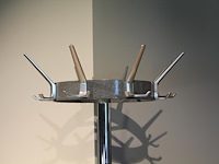 Staande kapstok met hoogte 180 cm. - afbeelding 3 van  3