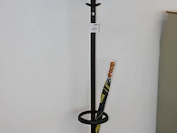 Staande kapstok met paraplufunctie. hoogte 166 cm - afbeelding 2 van  2
