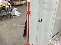 Staande kapstok metaal - afbeelding 1 van  4