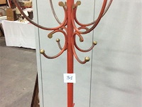 Staande kapstok metaal - afbeelding 2 van  4