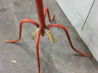 Staande kapstok metaal - afbeelding 3 van  4