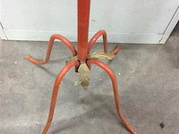 Staande kapstok metaal - afbeelding 4 van  4