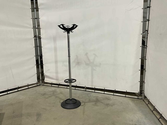 Staande kapstok - afbeelding 1 van  5