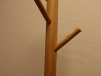 Staande kapstok - afbeelding 3 van  5