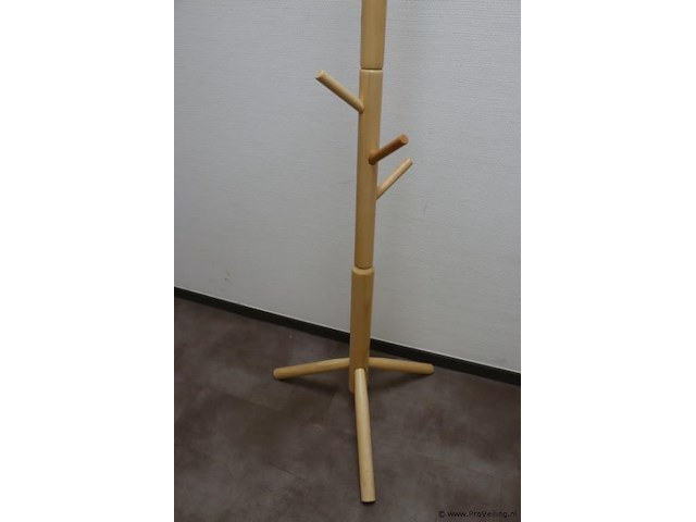 Staande kapstok - afbeelding 4 van  5