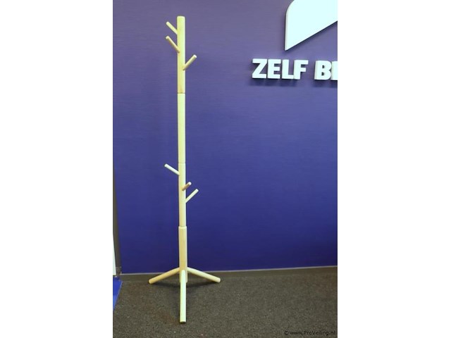 Staande kapstok - afbeelding 1 van  5