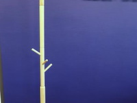 Staande kapstok - afbeelding 1 van  5