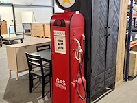 Staande kast starfurn, benzinepomp, 2024