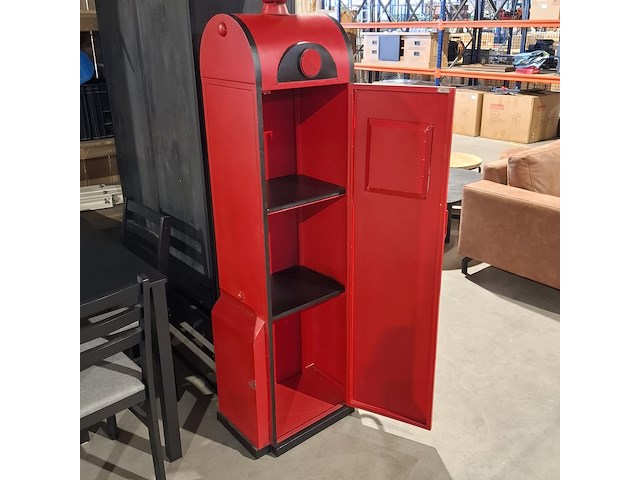 Staande kast starfurn, benzinepomp, 2024 - afbeelding 6 van  6