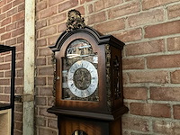 Staande klok 220x48x25cm - afbeelding 1 van  4