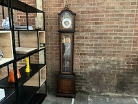 Staande klok 220x48x25cm