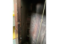 Staande klok 250cm - afbeelding 5 van  8