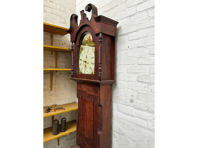 Staande klok 250cm - afbeelding 7 van  8