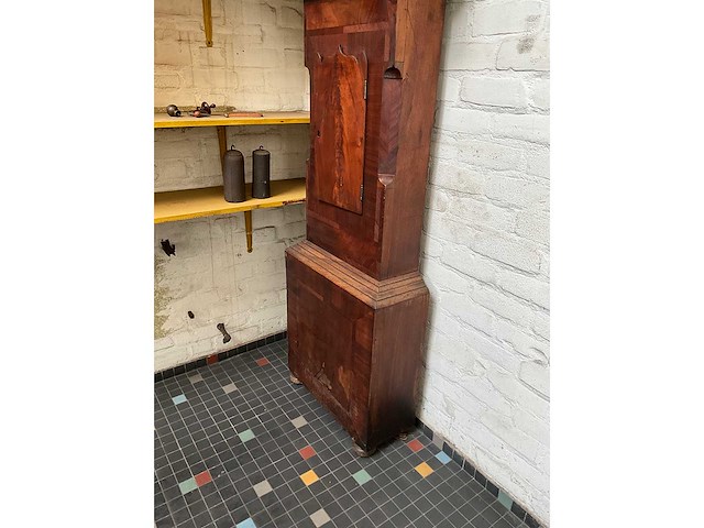Staande klok 250cm - afbeelding 8 van  8