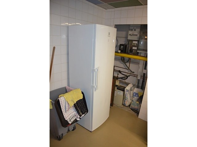 Staande koelkast electrolux erf4113aow - afbeelding 2 van  7