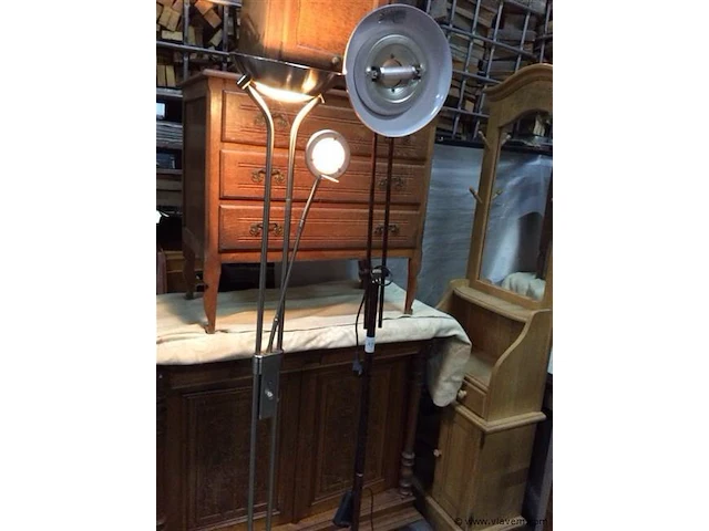 Staande lamp 2stuks - afbeelding 1 van  3