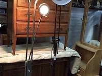 Staande lamp 2stuks