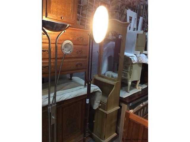 Staande lamp 2stuks - afbeelding 3 van  3