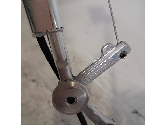 Staande lamp, artemide - afbeelding 8 van  10