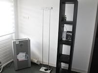 Staande lamp. hoogte 180 cm. - afbeelding 1 van  2