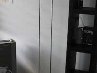Staande lamp. hoogte 180 cm. - afbeelding 2 van  2