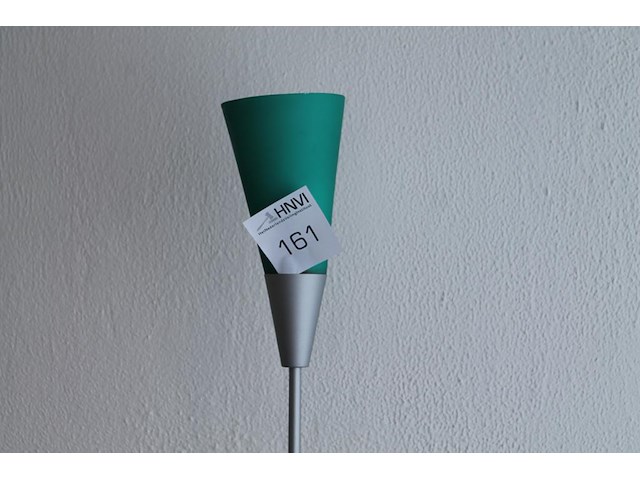 Staande lamp. hoogte 190 cm. - afbeelding 1 van  2