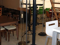 Staande lamp ikea hoogte 182 cm. - afbeelding 2 van  2