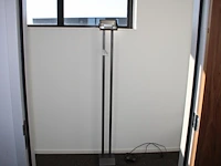 Staande lamp met dimmer