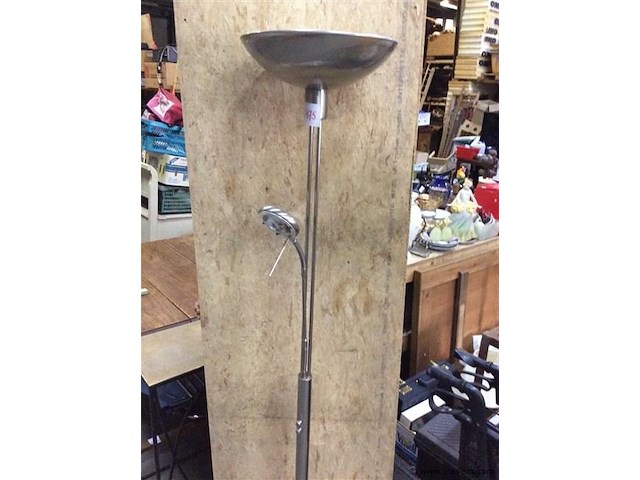 Staande lamp modern h:180 - afbeelding 1 van  3