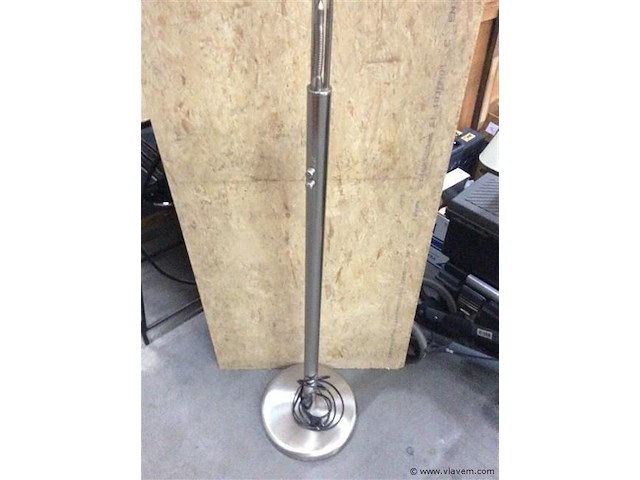 Staande lamp modern h:180 - afbeelding 2 van  3