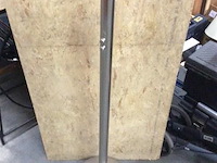 Staande lamp modern h:180 - afbeelding 2 van  3