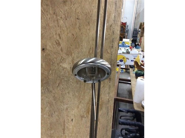 Staande lamp modern h:180 - afbeelding 3 van  3