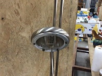 Staande lamp modern h:180 - afbeelding 3 van  3