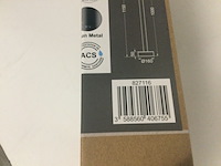 Staande mengkraan, allibert, avery, gun metal - afbeelding 4 van  4