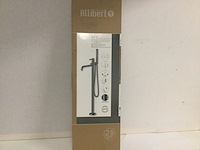Staande mengkraan, allibert, avery, gun metal - afbeelding 2 van  4