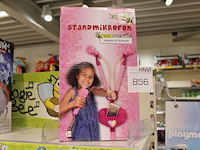 Staande microfoon bgb. - afbeelding 1 van  2
