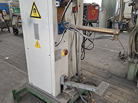 Staande puntlasmachine costruzioni, zt28 - afbeelding 1 van  7