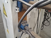 Staande puntlasmachine costruzioni, zt28 - afbeelding 5 van  7