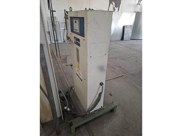 Staande puntlasmachine costruzioni, zt28 - afbeelding 6 van  7