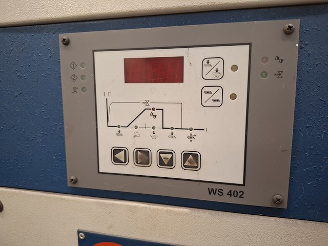 Staande puntlasmachine costruzioni, zt28 - afbeelding 7 van  7