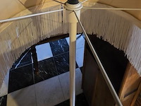 Staande schemerlamp - afbeelding 2 van  2