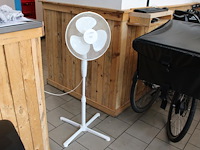 Staande ventilator nn in hoogte verstelbaar. - afbeelding 1 van  2